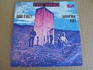 The Who Baba O'Riley/Behind Blue Eyes PS Portugal M- Townshend Entwistle Daltrey