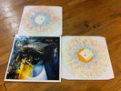 Pelican Forever Becoming Vinyl LP Splatter Vinyl Southern Lord Russian Circle