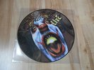 KISS   PSYCHO CIRCUS  LIVE    PICTURE    LP