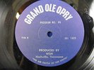 GRAND OLE OPRY radio show ( WSM 1964) Program 64