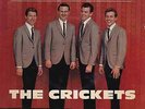 THE CRICKETS (Buddy Holly) - Slippin' And Slidin' * RARE FRENCH E.P. * 1963