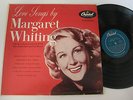 Margaret Whiting LP Love Songs By