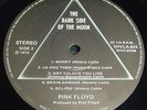 Pink Floyd dark side of the Moon rare Australian import NOT QUAD w /posters
