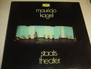 2LP Box DG  MAURICIO KAGEL - Staatstheater