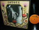 SUPER RARE PRIVATE 1971 ORIG   COYOTE   TWISTED HARD HIPPIE Psych ACID LYRICS 