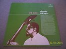 CHARLIE MINGUS Pre-Bird   Made In Holland      MINT
