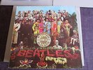 THE BEATLES - SGT.PEPPER`S LONELY HEARTS CLUB BAND -  LP -  EX -