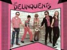 DELINQUENTS S/T '81 LP Scarce Mint- + lyric Texas new wave punk HEAR B-52'S kbd