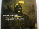 CHRIS CONNOR Sings Lullabys For Lovers RARE ORIG  BETHLEHEM 10