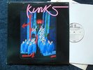 KINKS-THE GREAT LOST KINKS ALBUM,REPRISE,DJ WHITE LABEL,W/INSERT,NEAR MINT lp