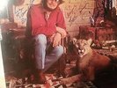 Hank Williams Jr. Autographed signed album 