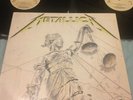 METALLICA 'and justice for all' double LP with inners (8360621)V RARE dutch Ex