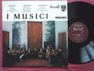 PHILIPS Hifi-StereO, HAYDN, GIORDANI, MOZART by I MUSICI, FELIX AYO, NM