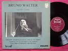Philips Hifi-StereO, MOZART: Symphony 41 & 35 BRUNO WALTER, Columbia Symp., NM