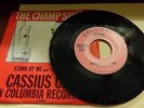 1964 Cassius Clay (Muhammad Ali)   Stand By Me    Columbia Record 45RPM MINT