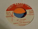 ROSA LEE BROOKS MY DIARY 45 REVIS JIMI HENDRIX NORTHERN SOUL ARTHUR LEE LOVE