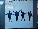 The Beatles 'HELP' ORIGINAL 1965 UK MONO VINYL LP 1st pressing XEX549-2 XEX5502
