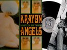 KRAYON ANGELS 1969 LP Vinyl Test Pressing DIG THE FUZZ Rec UK Psych Rock Acetate
