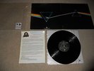 Pink Floyd Dark Side of the Moon 1st Wally Press, ARCHIVE MASTER, ULTRASONIC CLN