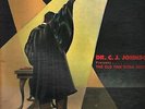 Dr. C.J. Johnson The Old Time Song Service LP Savoy gospel VG+ vinyl