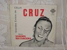 Grandes exitos de CELIA CRUZ Con La SONORA MATANCERA / SEECO SCLP-9124