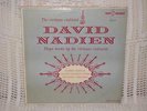 Paganini Kreisler Veracini DAVID NADIEN / KAPP KCL 9060 - Rare Mono