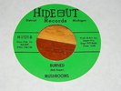 MUSHROOMS on Hideout KILLER MICHIGAN GARAGE PSYCH 45 HEAR BOB SEGER GLEN FREY