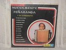 NUEVAMENTE PENARANDA Y SU CONJUNTO (1974) Discos Fuentes MFS-3266