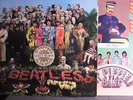 LP v. 1967 - THE BEATLES - St. PEPPERS LONELY HEARTS CLUB BAND - in TOP Zust.