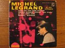 MICHEL LEGRAND French popcorn soul Di Gue Ding Ding EP 45 LISTEN