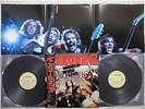 SCORPIONS / WORLD WIDE LIVE JAPAN 2LP/ OBI, POSTER, MICHAEL SCHENKER, NM