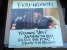 RARE OOP Lawrence Ferlinghetti 12