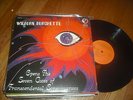WILBURN BURCHETTE Opens The Seven Gates Of Transcendental Consciousness LP Psych