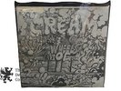 Vintage Cream Wheels of Fire Double LP 2 Records 1968 Eric Clapton 2612 - 001