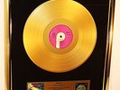 Deep Purple, Stormbringer, Gold Record, goldene Schallplatte, Award, platin