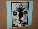 NEW RACE the first LP VINYL AUTRALIAN PUNK ROCK radio birdman mc5 stooges COLOR