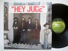 THE BEATLES HEY JUDE LP in the SHRINK WRAP with LARGE HYPE STICKER - Near Mint