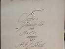 Miklos PERENYI cello plays BACH 6 Suites For Solo Cello 3LP BOX HUNGAROTON MINT