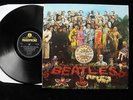 THE BEATLES Sgt.Peppers Lonely Hearts Club Band LP UK 1st STEREO PCS 7027