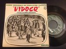 SERGE GAINSBOURG COLOMBIER vidocq EP 4 TITRES EXC-