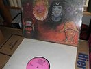 King Crimson - In the wake of Poseidon Orig. Island Records 1970 Pink Label