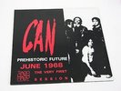 Can Prehistoric Future June 1968 The Very First Session LP TM-2215 Salem
