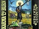 Almost Heathen (Bonv) - Karma To Burn - LP VINYL - Fast UK Post