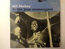 ART BLAKEY JAZZ MESSENGERS The Big Beat BLUE NOTE 4029 W.63rd DG EARS Vinyl LP
