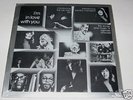 Private Soul Jazz / RAY TABS TRIO w/ SANDRA MANDELLA & RAPHAEL CHICOREL : SEALED
