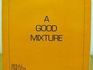 LIBRARY MUSIC Brull A GOOD MIXTURE LP samples/synth/funk/beats  --NM