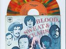 rare Beat + Rock-Auktion: Blood, Sweat and Tears     Spinning Wheel  multicolor
