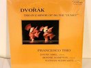 Wilson Audiophile W-8416 Dvorak Trio in Em - LP - STILL SEALED  TAS  RARE