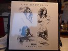 LED ZEPPELIN  BBC  SESSIONS BOX   4 LP BOX
