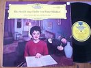 Rita Streich Singt Lieder Von Franz Schubert-NM Lp Vinyl Record-DGG-SLPM 138 047